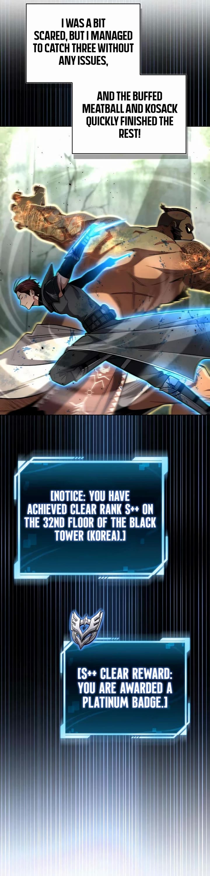 A Wimp’s Strategy Guide to Conquer the Tower Chapter 23 page 25 - Chapter 23