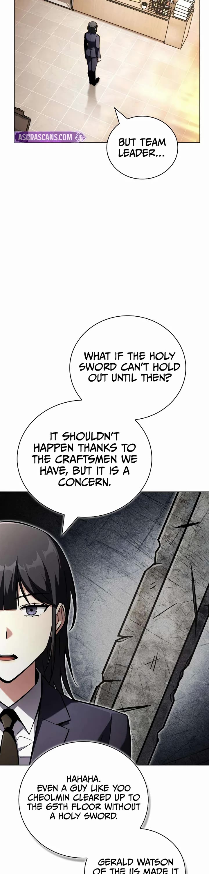 A Wimp’s Strategy Guide to Conquer the Tower Chapter 23 page 31 - Chapter 23