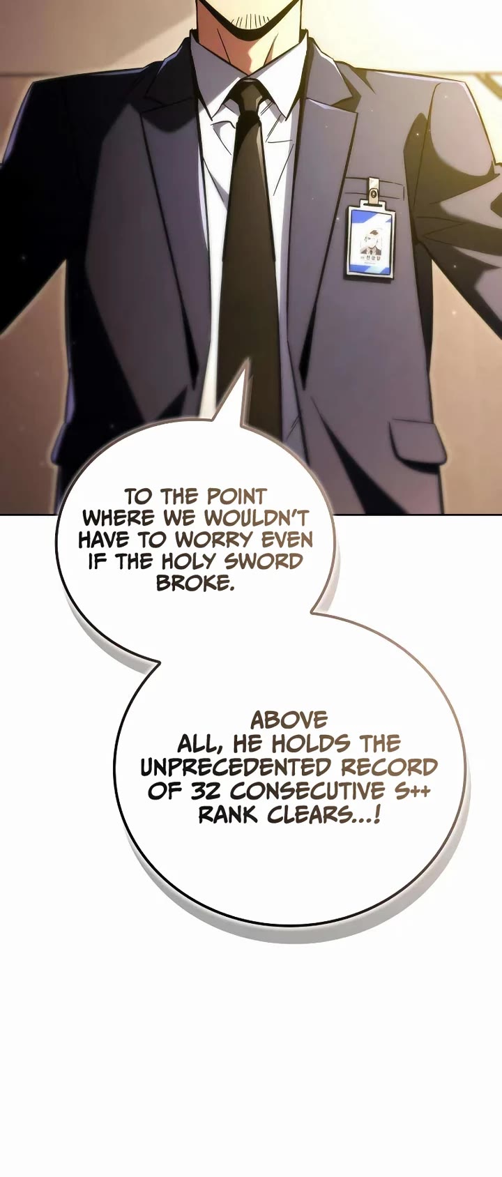 A Wimp’s Strategy Guide to Conquer the Tower Chapter 23 page 33 - Chapter 23