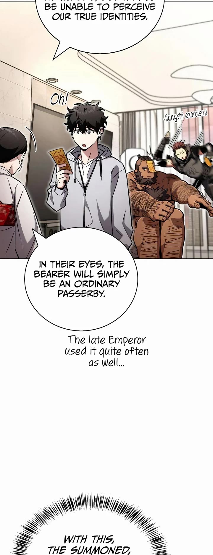 A Wimp’s Strategy Guide to Conquer the Tower Chapter 23 page 38 - Chapter 23