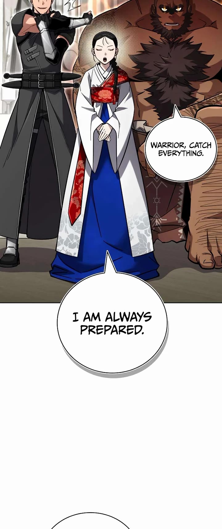A Wimp’s Strategy Guide to Conquer the Tower Chapter 23 page 4 - Chapter 23