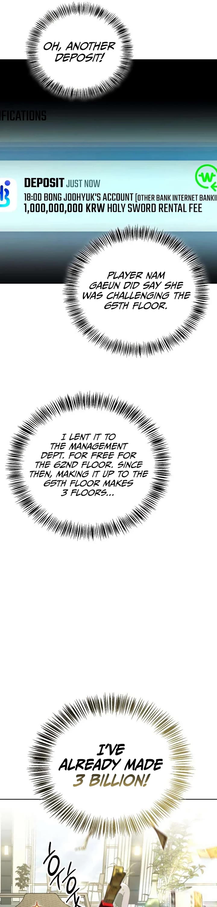 A Wimp’s Strategy Guide to Conquer the Tower Chapter 23 page 40 - Chapter 23