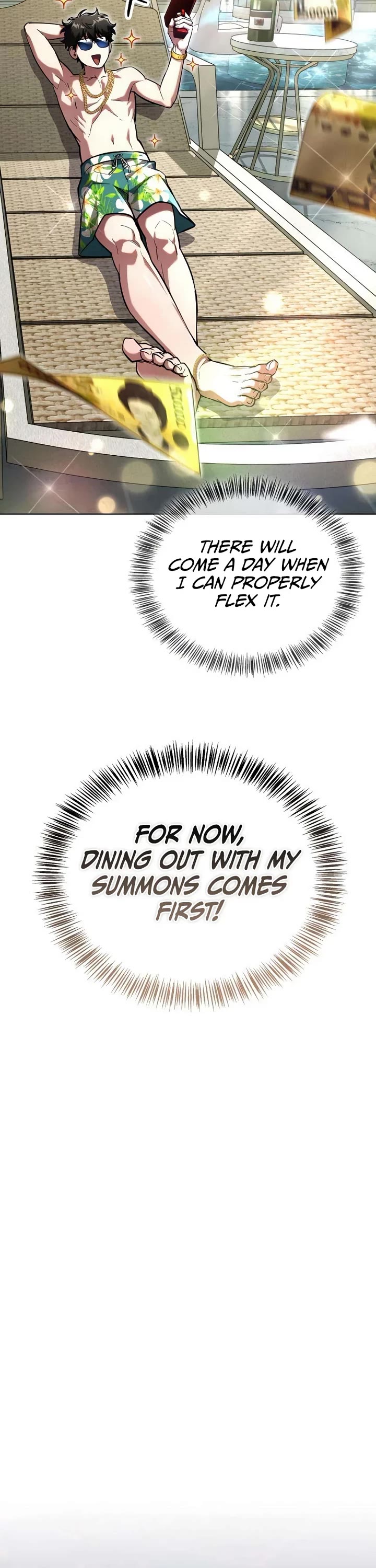 A Wimp’s Strategy Guide to Conquer the Tower Chapter 23 page 41 - Chapter 23