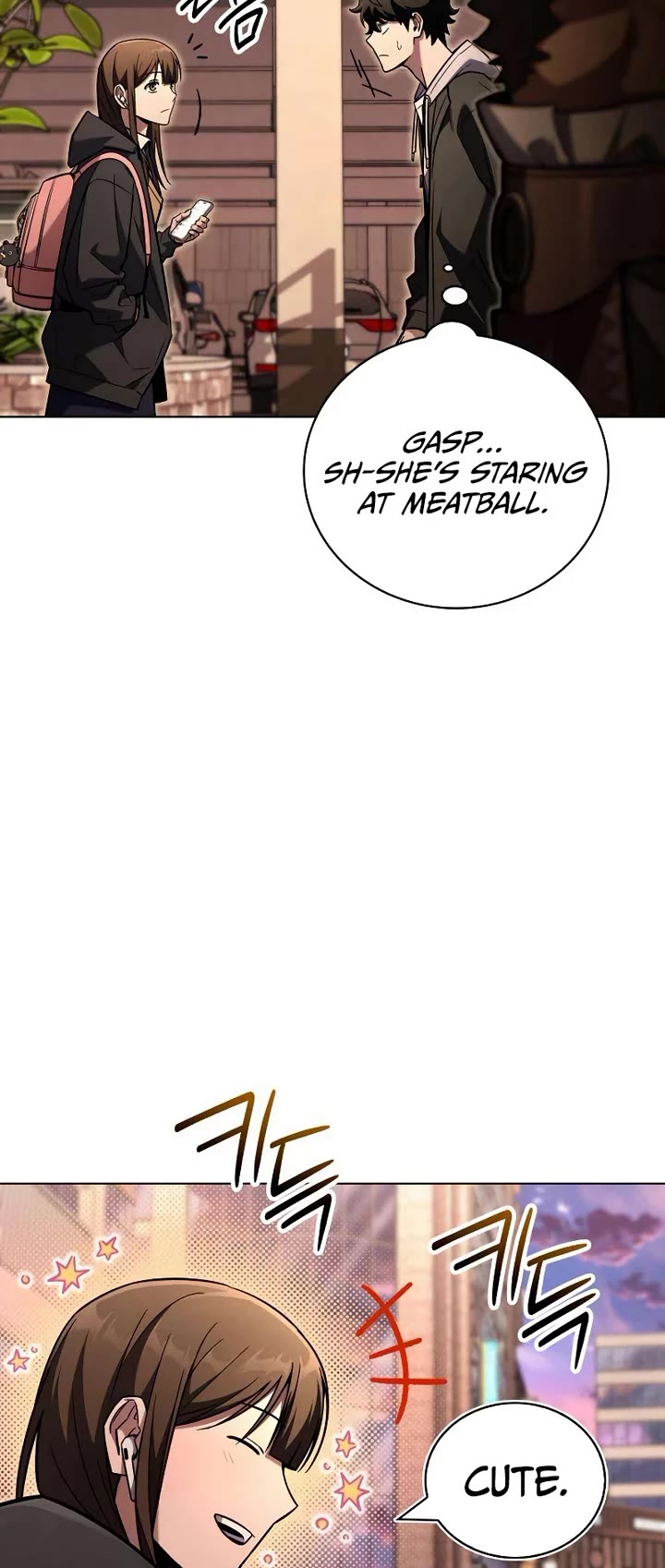 A Wimp’s Strategy Guide to Conquer the Tower Chapter 23 page 43 - Chapter 23