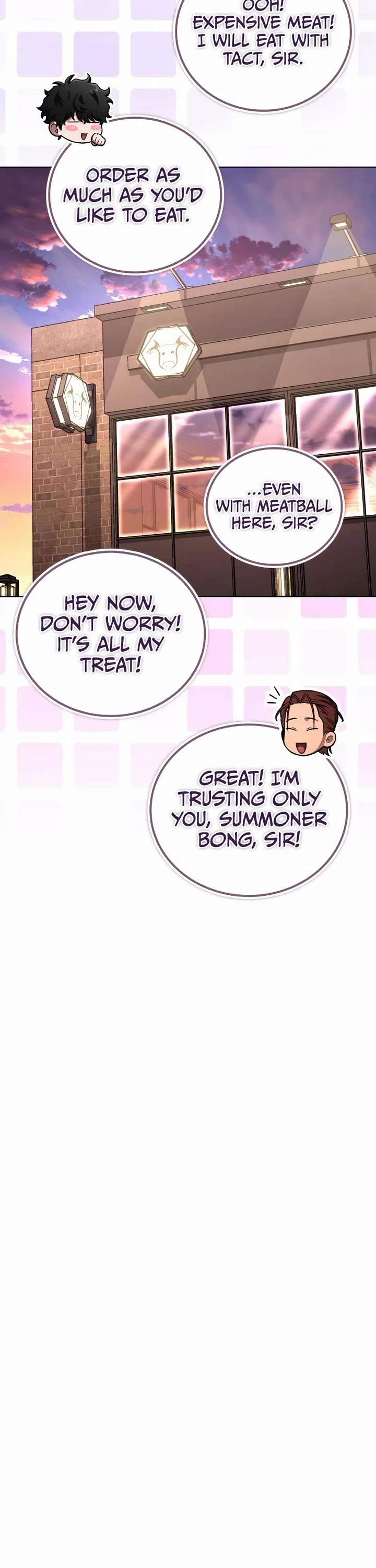 A Wimp’s Strategy Guide to Conquer the Tower Chapter 23 page 47 - Chapter 23