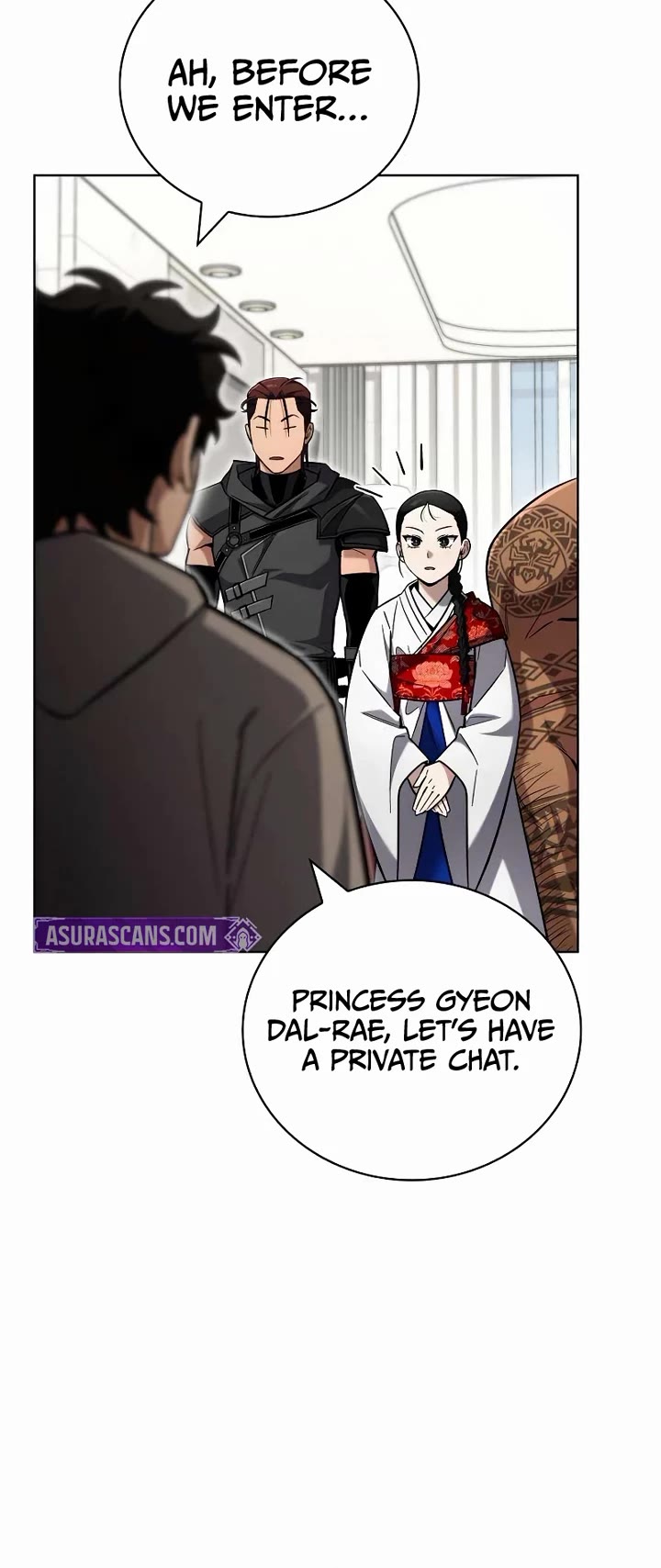 A Wimp’s Strategy Guide to Conquer the Tower Chapter 23 page 5 - Chapter 23