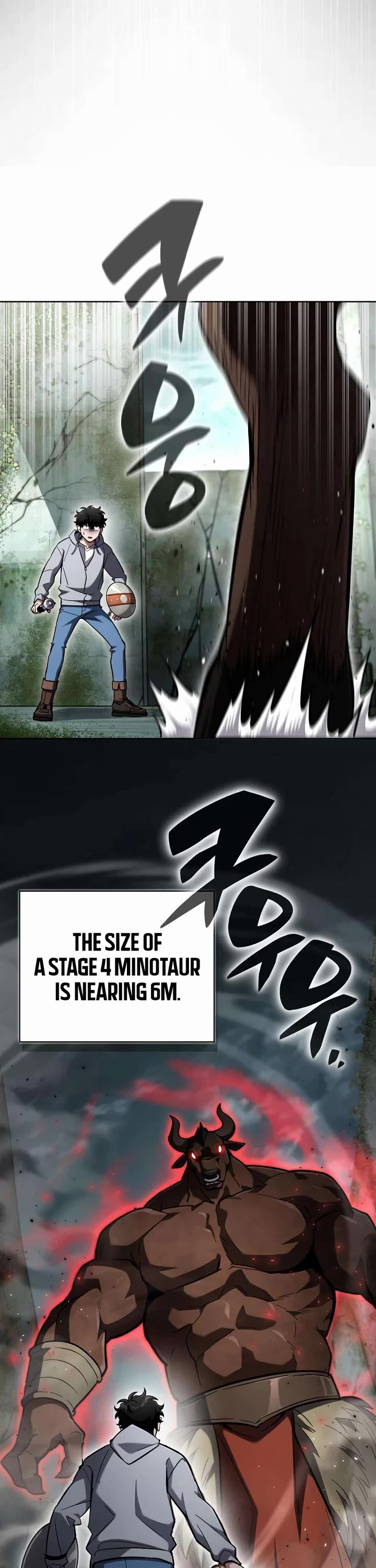 A Wimp’s Strategy Guide to Conquer the Tower Chapter 23 page 51 - Chapter 23