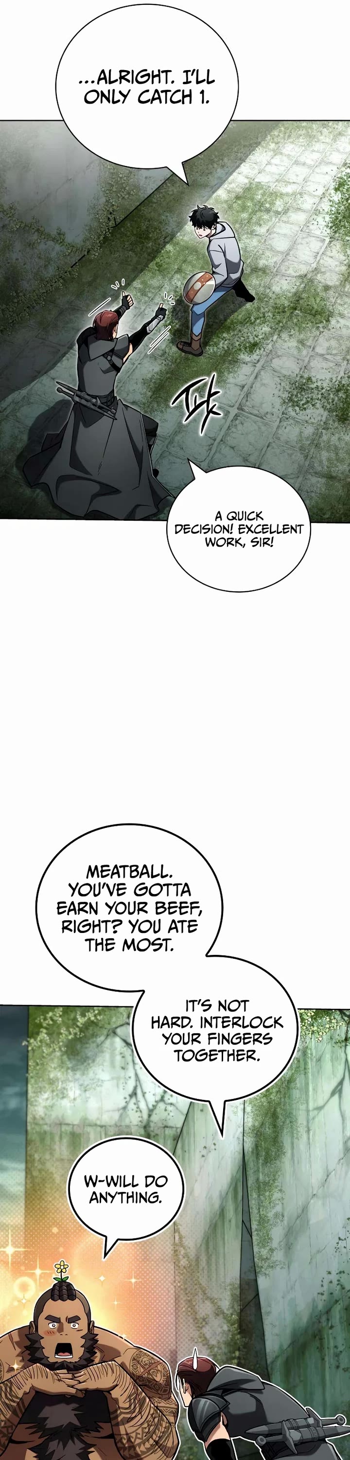 A Wimp’s Strategy Guide to Conquer the Tower Chapter 23 page 55 - Chapter 23