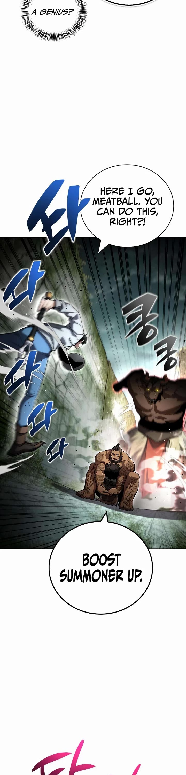 A Wimp’s Strategy Guide to Conquer the Tower Chapter 23 page 57 - Chapter 23