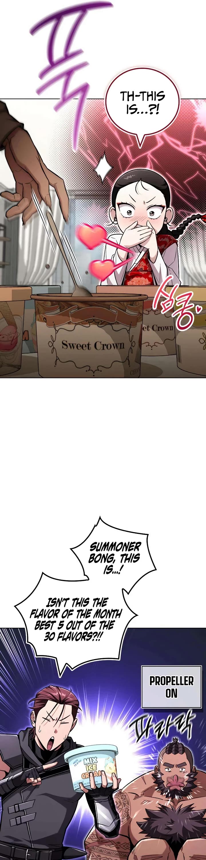 A Wimp’s Strategy Guide to Conquer the Tower Chapter 23 page 6 - Chapter 23