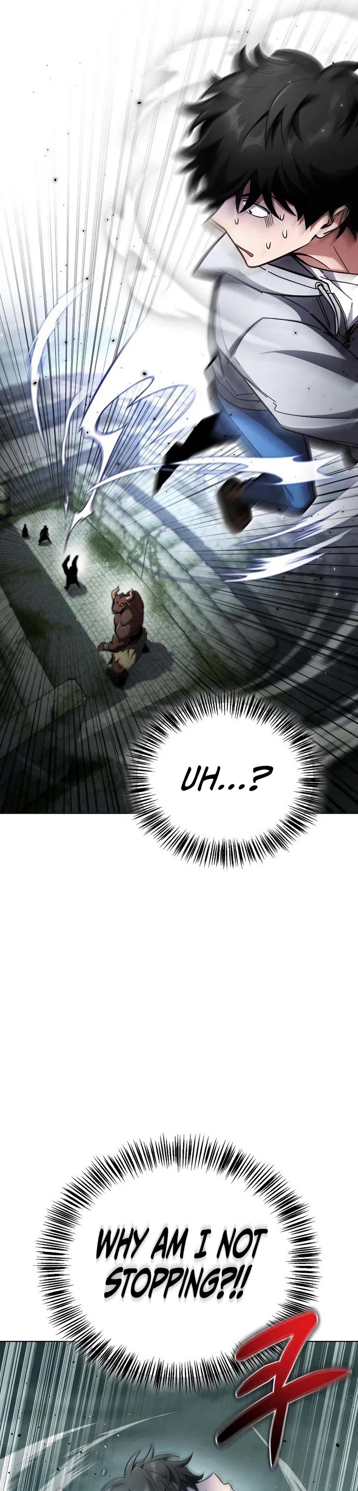 A Wimp’s Strategy Guide to Conquer the Tower Chapter 23 page 60 - Chapter 23