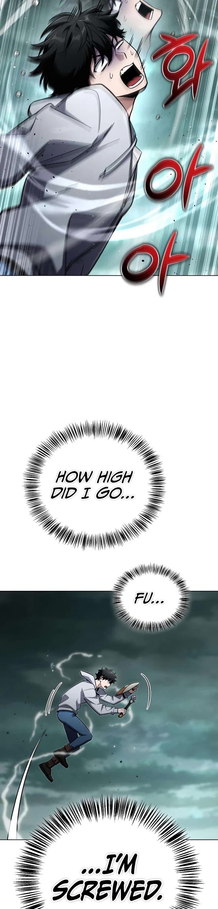 A Wimp’s Strategy Guide to Conquer the Tower Chapter 23 page 61 - Chapter 23
