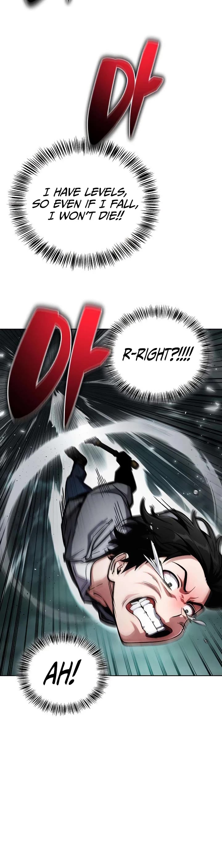 A Wimp’s Strategy Guide to Conquer the Tower Chapter 23 page 63 - Chapter 23