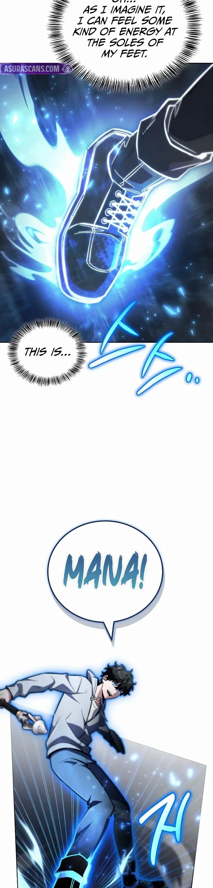 A Wimp’s Strategy Guide to Conquer the Tower Chapter 23 page 65 - Chapter 23