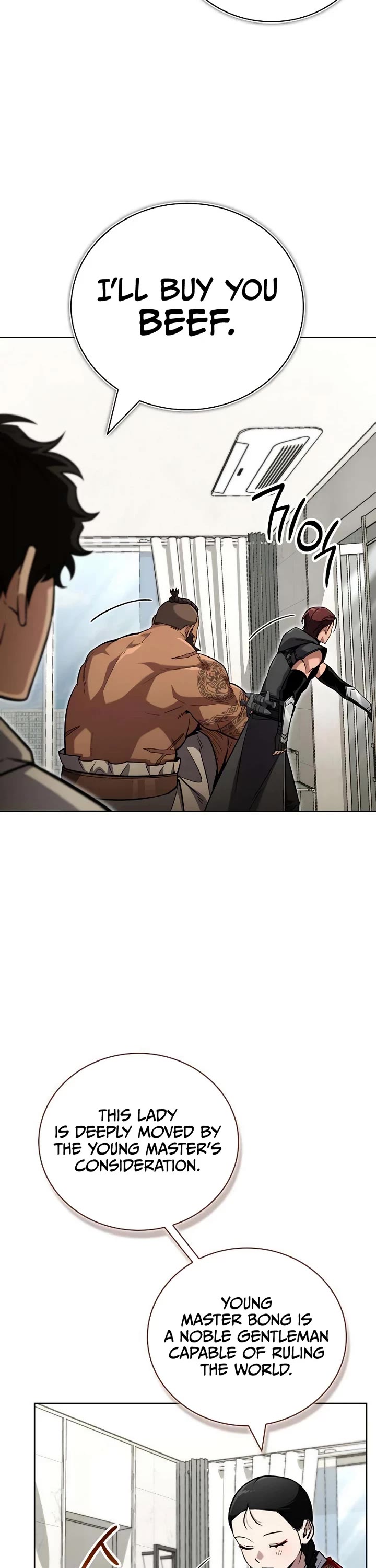 A Wimp’s Strategy Guide to Conquer the Tower Chapter 23 page 8 - Chapter 23