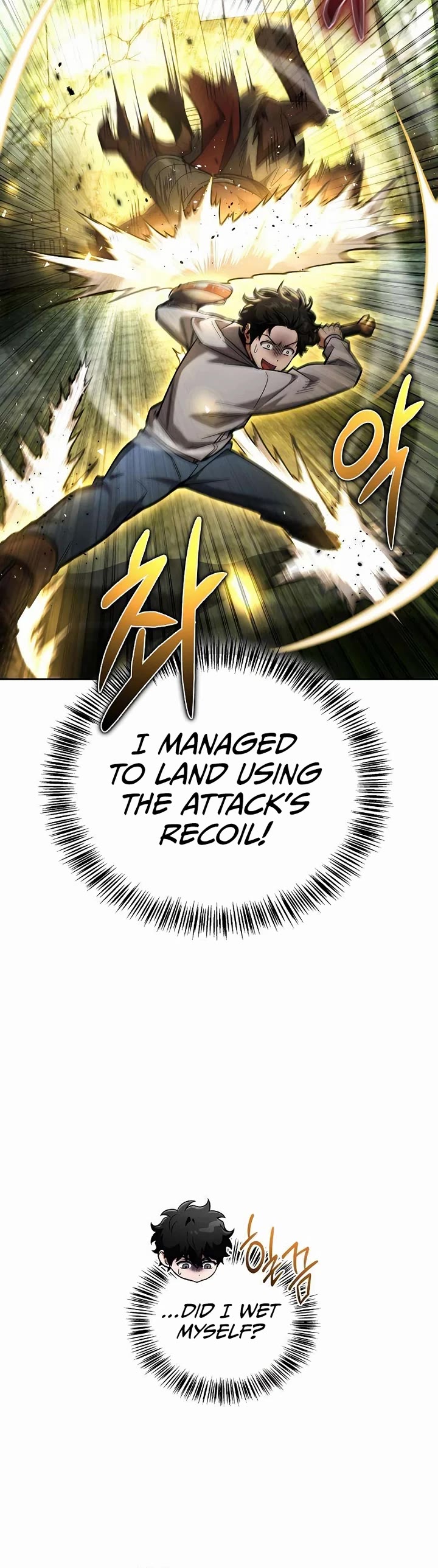 A Wimp’s Strategy Guide to Conquer the Tower Chapter 24 page 11 - Chapter 24