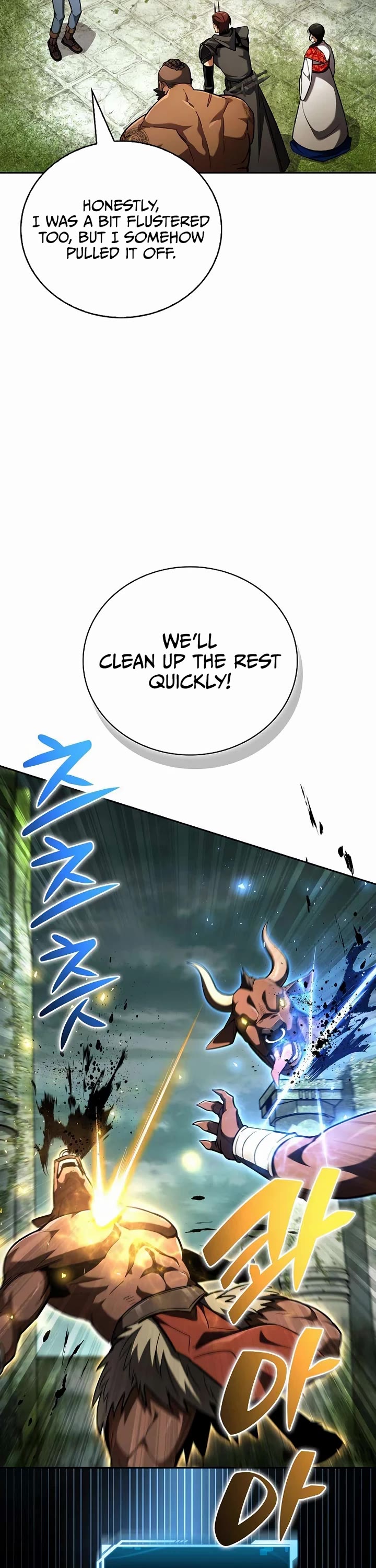 A Wimp’s Strategy Guide to Conquer the Tower Chapter 24 page 13 - Chapter 24