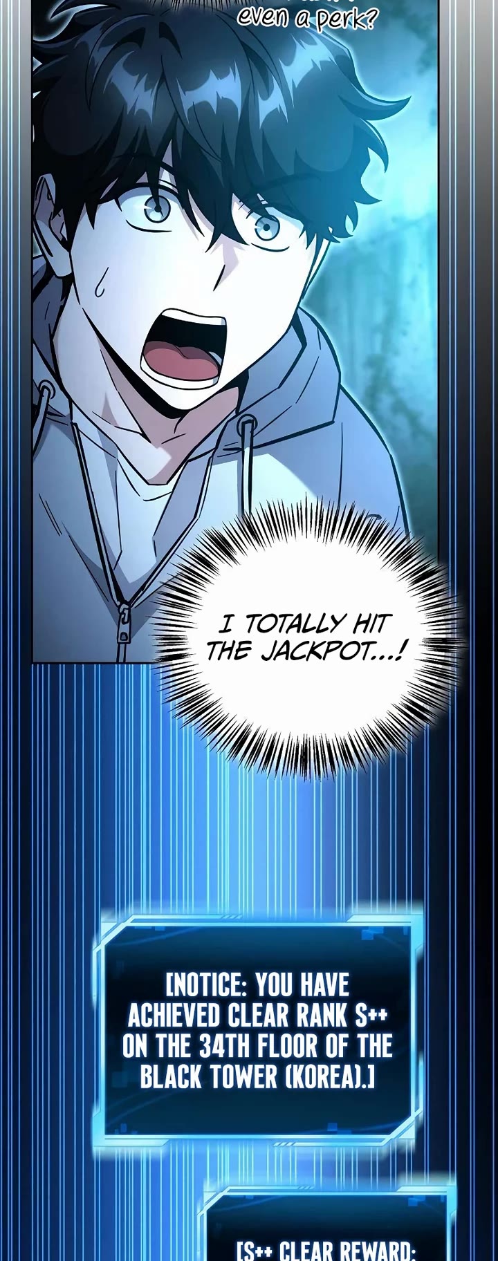 A Wimp’s Strategy Guide to Conquer the Tower Chapter 24 page 15 - Chapter 24