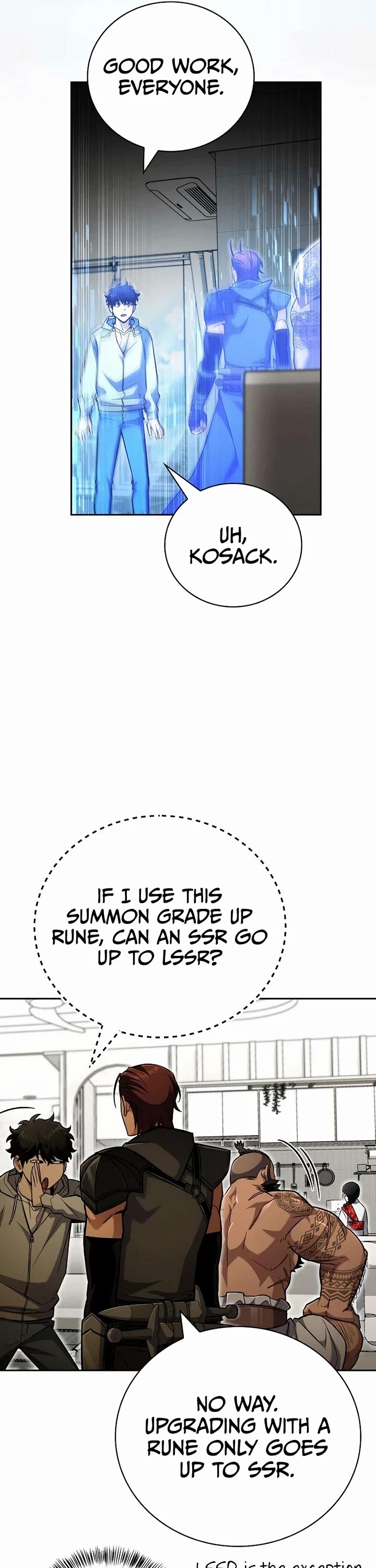 A Wimp’s Strategy Guide to Conquer the Tower Chapter 24 page 17 - Chapter 24
