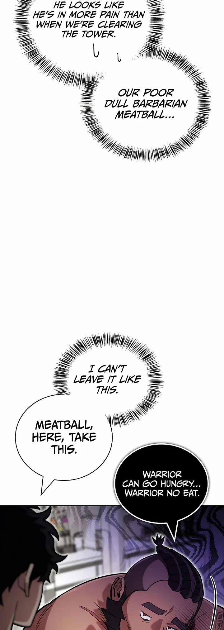 A Wimp’s Strategy Guide to Conquer the Tower Chapter 24 page 20 - Chapter 24