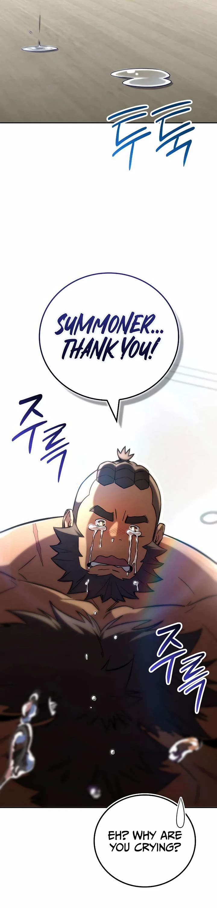 A Wimp’s Strategy Guide to Conquer the Tower Chapter 24 page 23 - Chapter 24