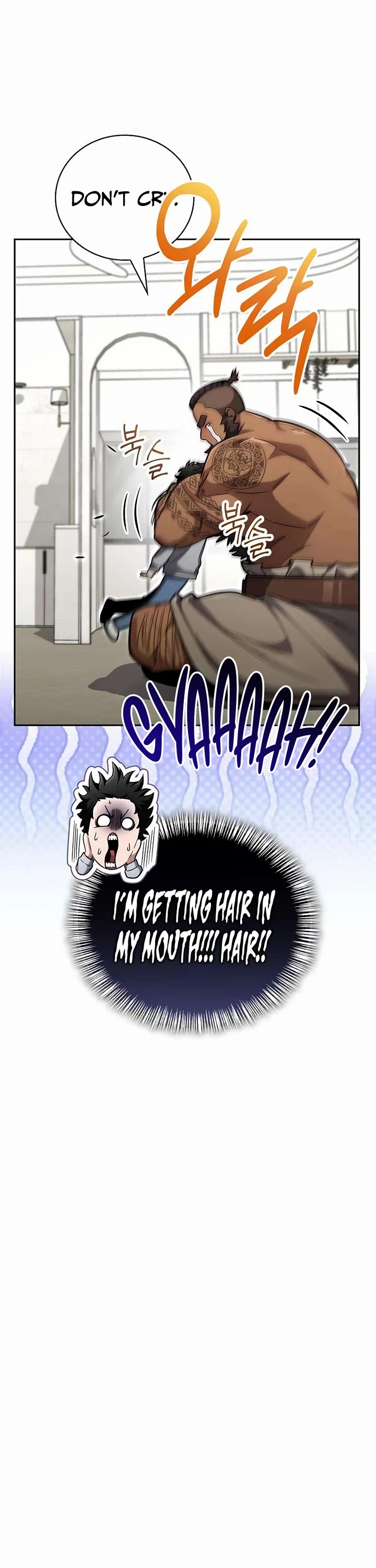 A Wimp’s Strategy Guide to Conquer the Tower Chapter 24 page 24 - Chapter 24