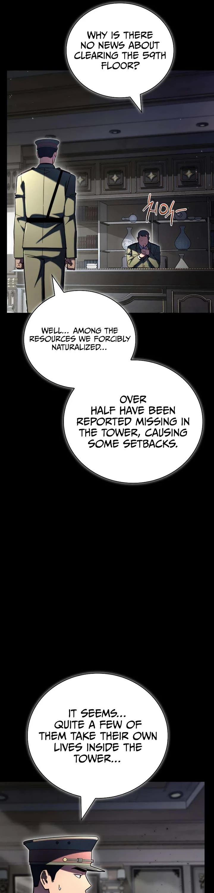 A Wimp’s Strategy Guide to Conquer the Tower Chapter 24 page 27 - Chapter 24