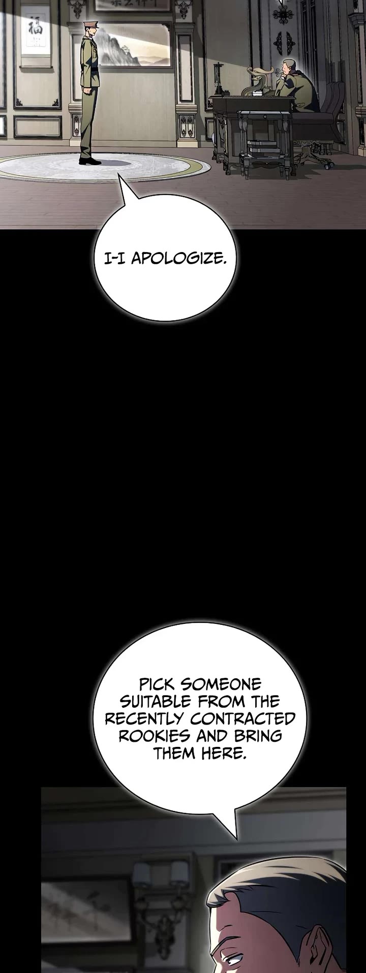 A Wimp’s Strategy Guide to Conquer the Tower Chapter 24 page 30 - Chapter 24