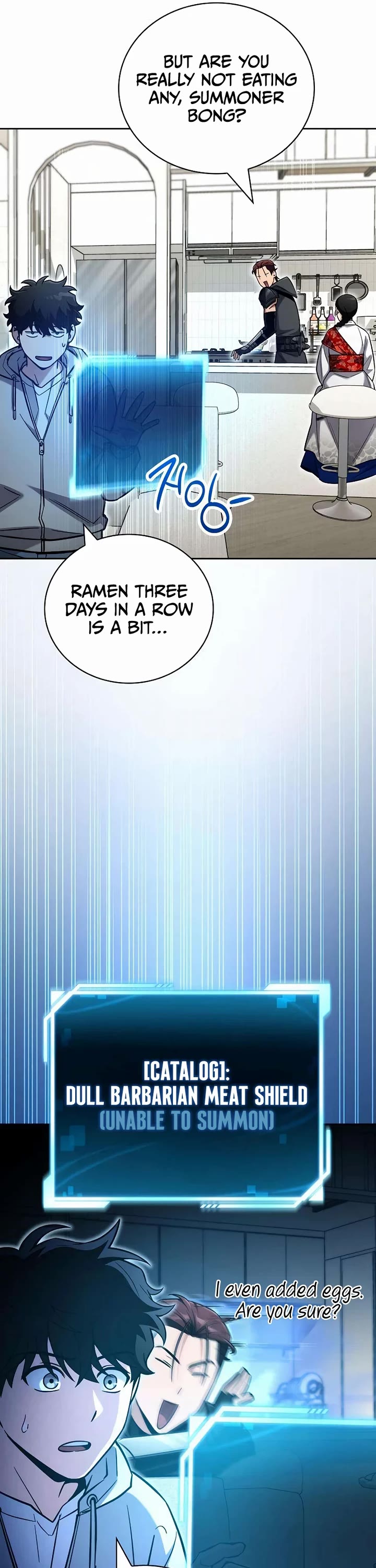 A Wimp’s Strategy Guide to Conquer the Tower Chapter 24 page 37 - Chapter 24