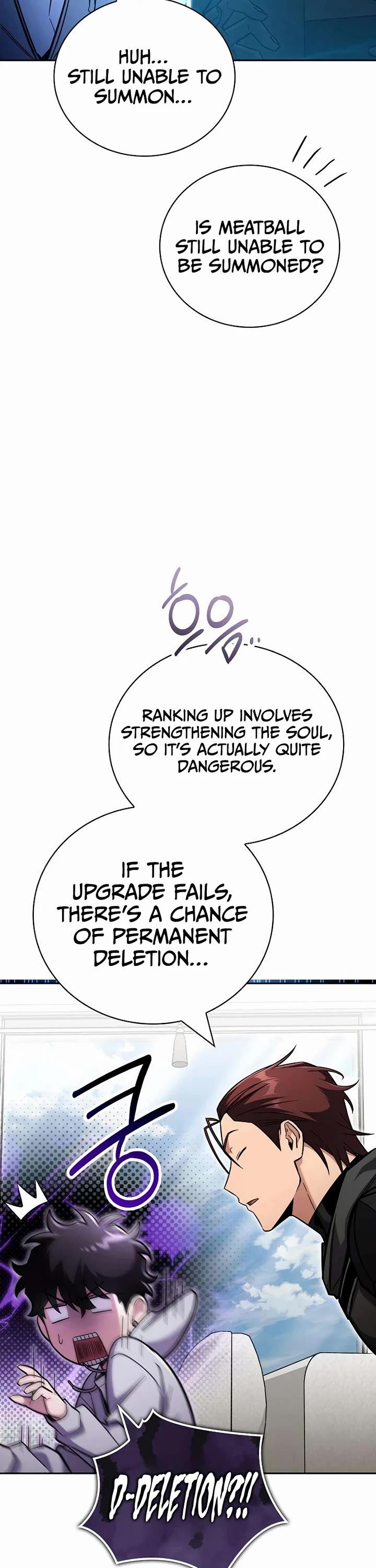 A Wimp’s Strategy Guide to Conquer the Tower Chapter 24 page 38 - Chapter 24