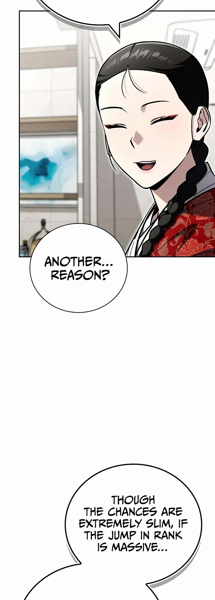 A Wimp’s Strategy Guide to Conquer the Tower Chapter 24 page 40 - Chapter 24