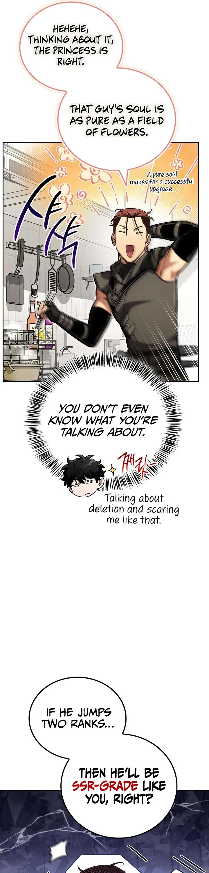 A Wimp’s Strategy Guide to Conquer the Tower Chapter 24 page 42 - Chapter 24