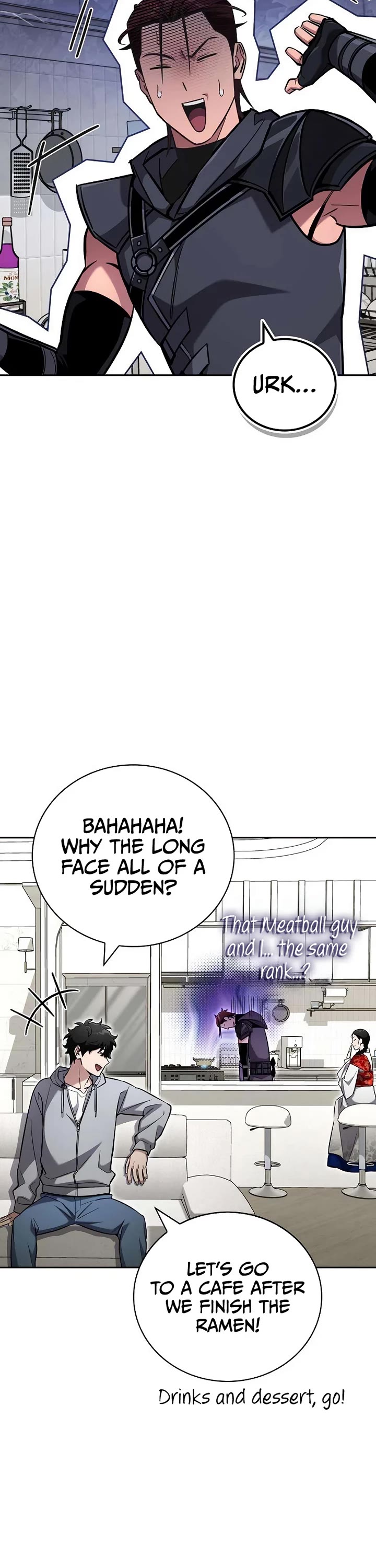 A Wimp’s Strategy Guide to Conquer the Tower Chapter 24 page 43 - Chapter 24
