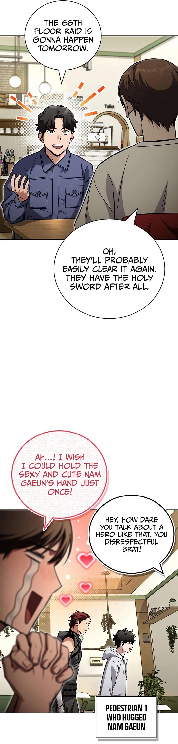 A Wimp’s Strategy Guide to Conquer the Tower Chapter 24 page 47 - Chapter 24