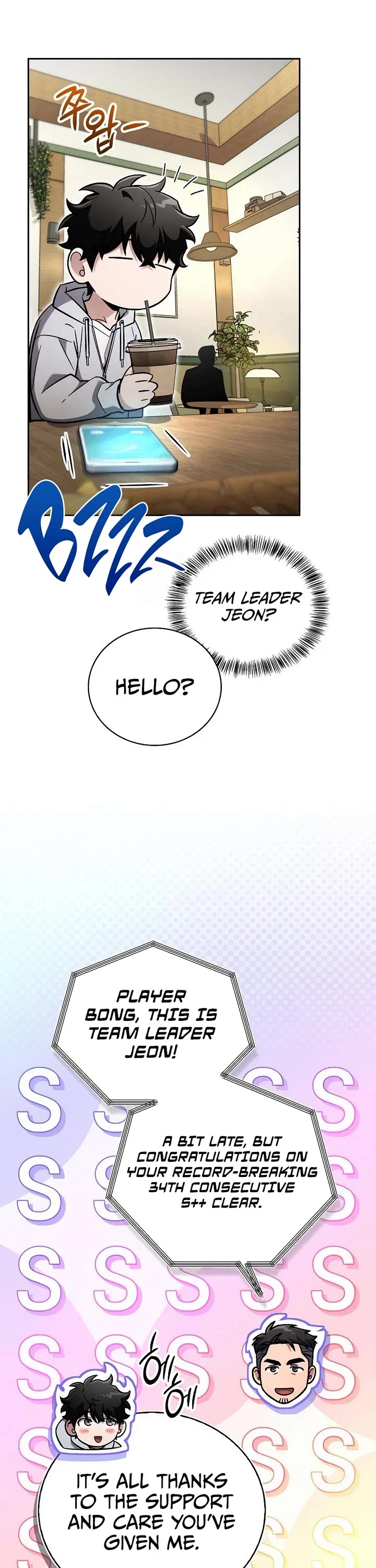 A Wimp’s Strategy Guide to Conquer the Tower Chapter 24 page 49 - Chapter 24