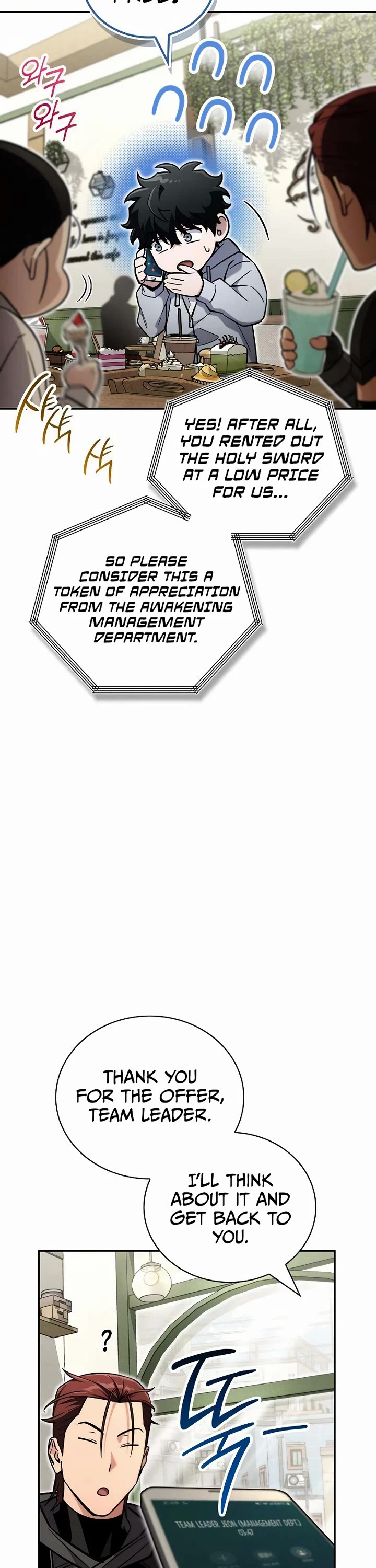 A Wimp’s Strategy Guide to Conquer the Tower Chapter 24 page 53 - Chapter 24