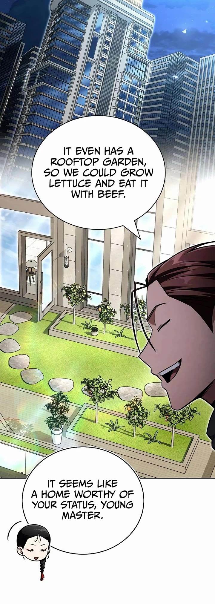 A Wimp’s Strategy Guide to Conquer the Tower Chapter 24 page 55 - Chapter 24