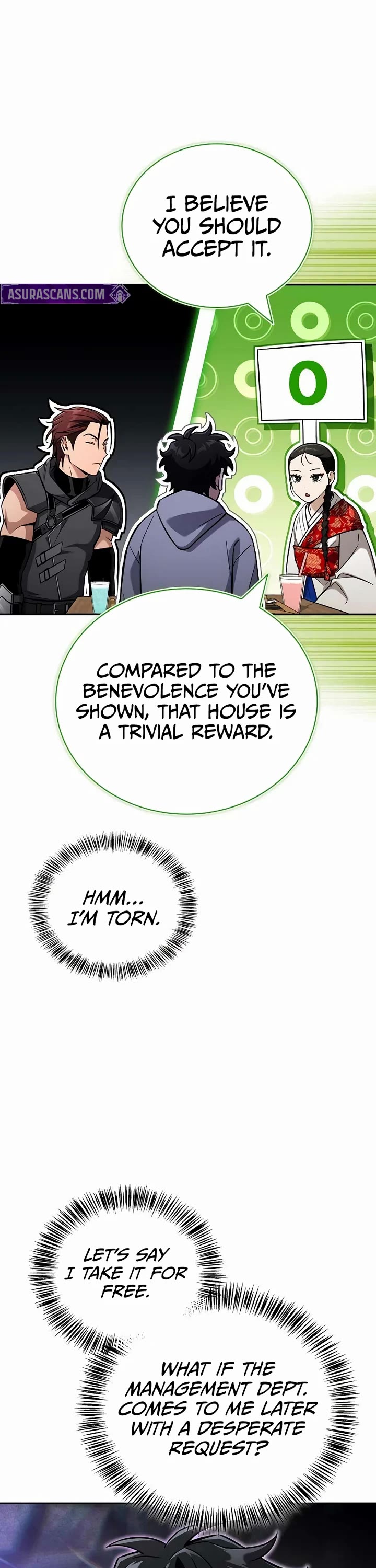 A Wimp’s Strategy Guide to Conquer the Tower Chapter 24 page 57 - Chapter 24