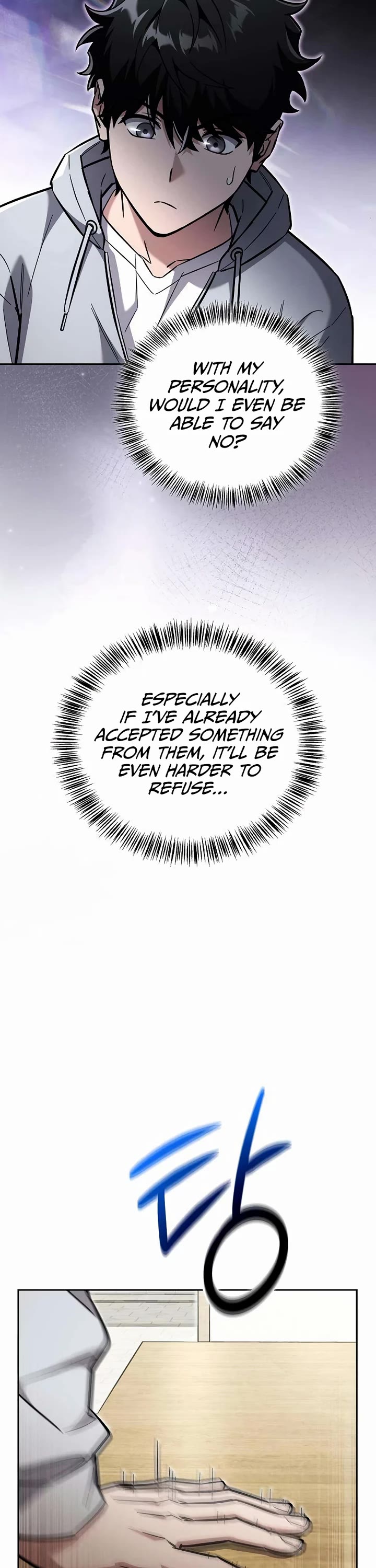 A Wimp’s Strategy Guide to Conquer the Tower Chapter 24 page 58 - Chapter 24