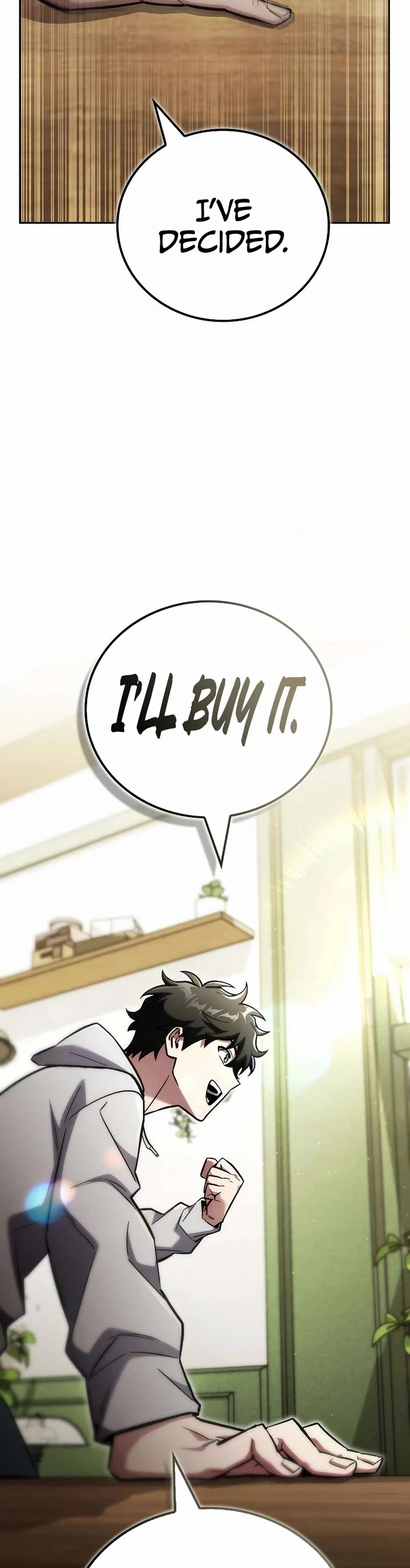 A Wimp’s Strategy Guide to Conquer the Tower Chapter 24 page 59 - Chapter 24