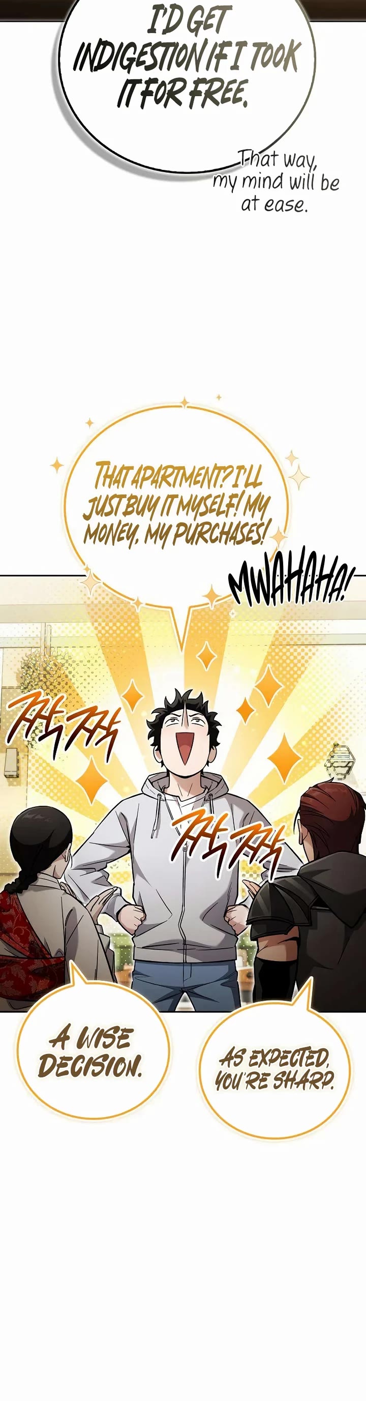 A Wimp’s Strategy Guide to Conquer the Tower Chapter 24 page 60 - Chapter 24