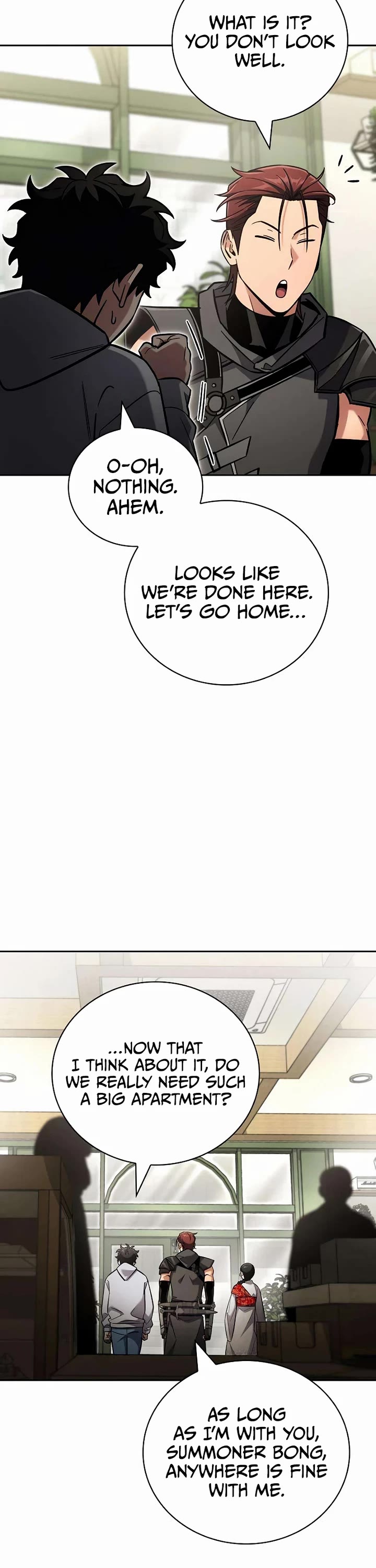 A Wimp’s Strategy Guide to Conquer the Tower Chapter 24 page 63 - Chapter 24