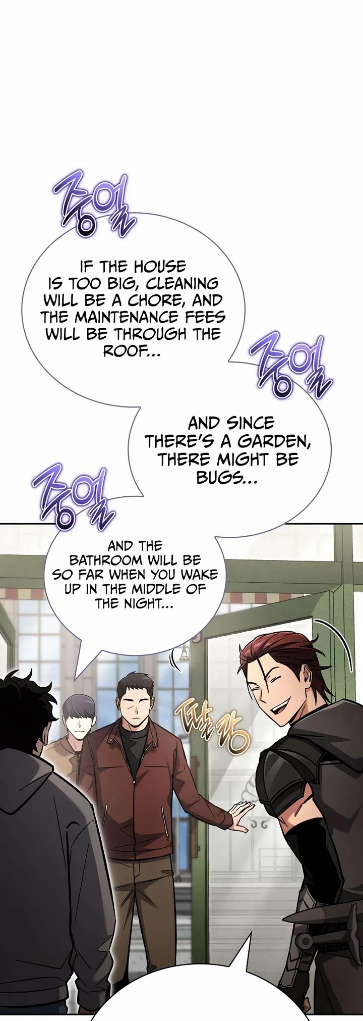 A Wimp’s Strategy Guide to Conquer the Tower Chapter 24 page 64 - Chapter 24