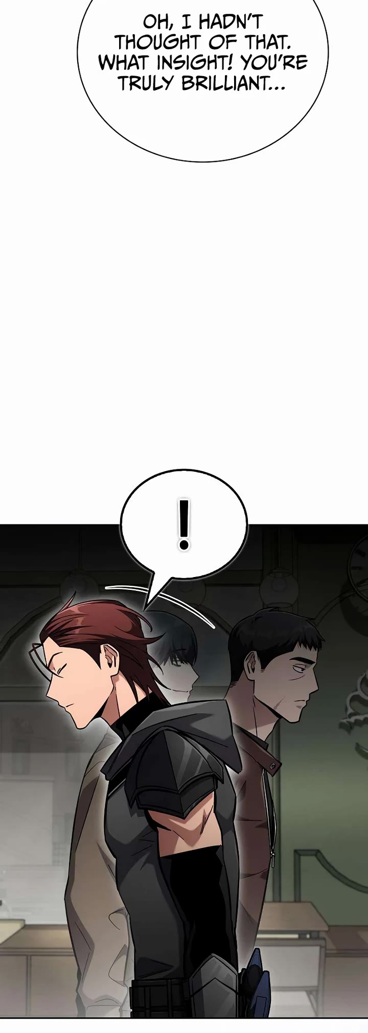 A Wimp’s Strategy Guide to Conquer the Tower Chapter 24 page 65 - Chapter 24