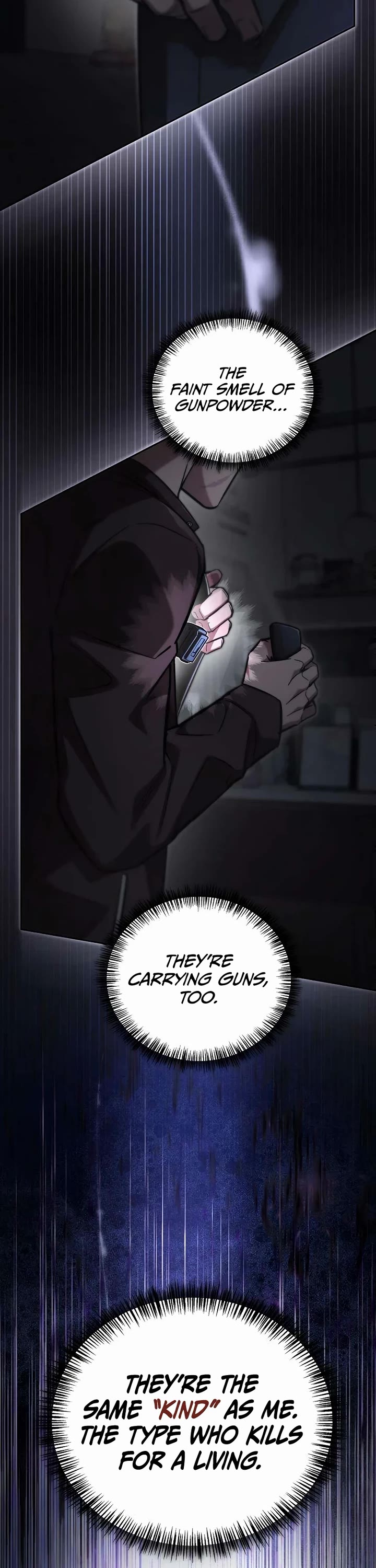A Wimp’s Strategy Guide to Conquer the Tower Chapter 24 page 67 - Chapter 24