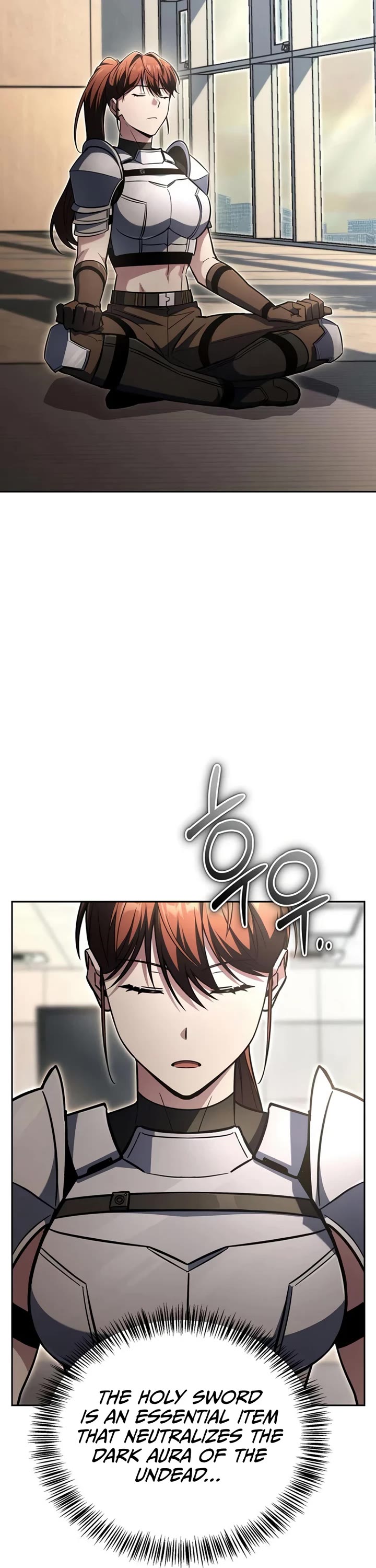 A Wimp’s Strategy Guide to Conquer the Tower Chapter 25 page 2 - Chapter 25