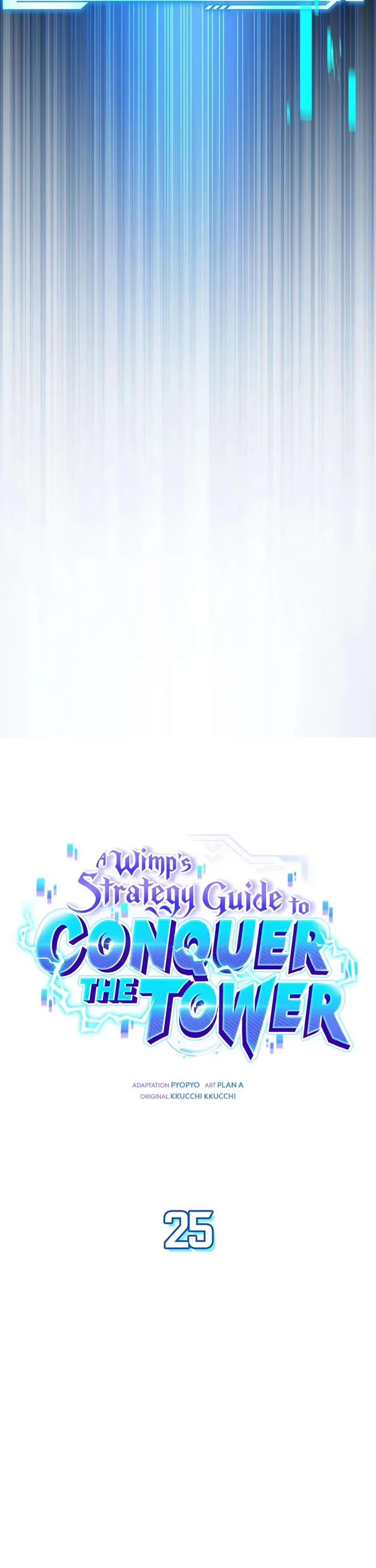 A Wimp’s Strategy Guide to Conquer the Tower Chapter 25 page 29 - Chapter 25