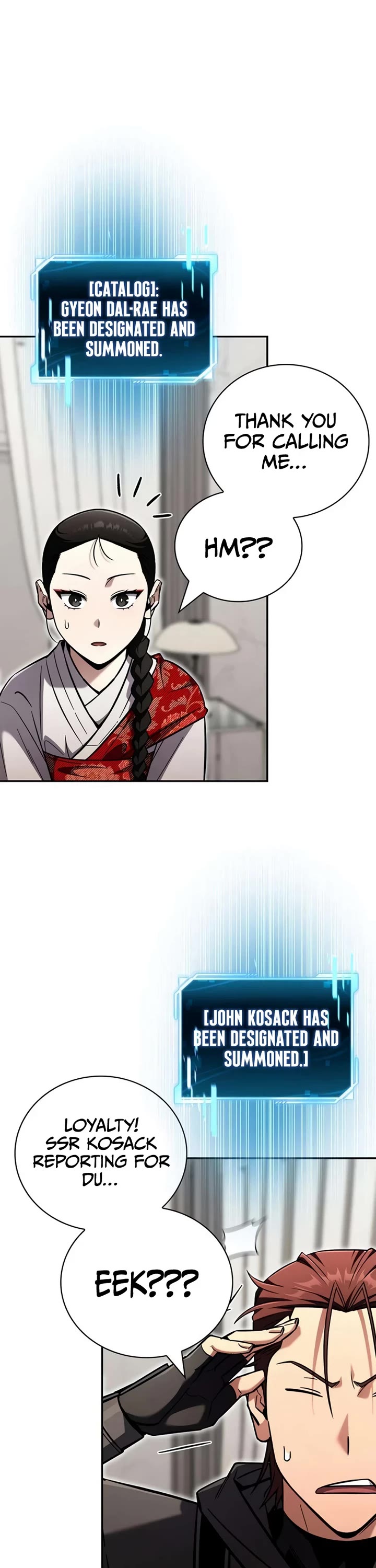A Wimp’s Strategy Guide to Conquer the Tower Chapter 25 page 30 - Chapter 25