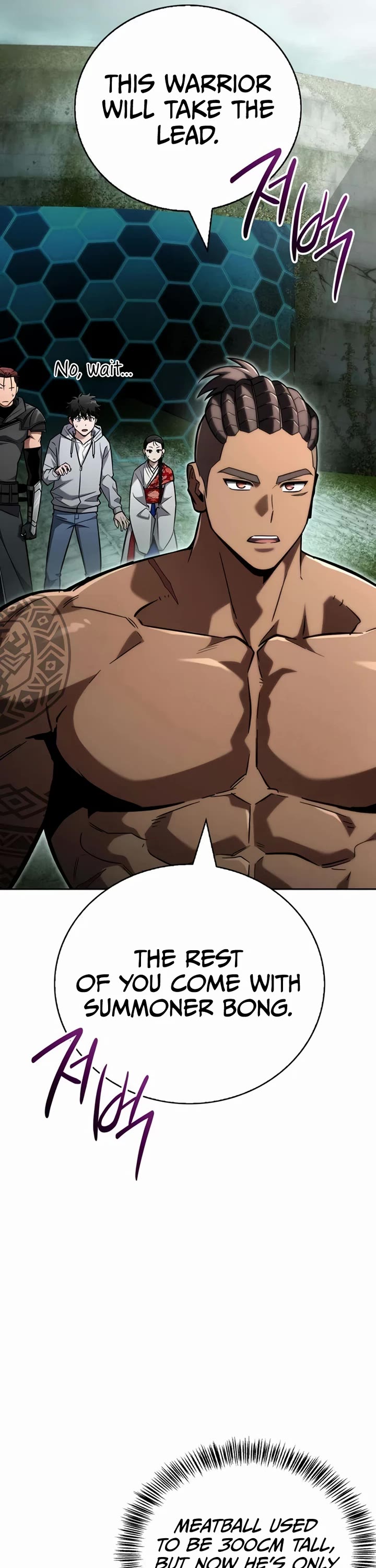 A Wimp’s Strategy Guide to Conquer the Tower Chapter 25 page 38 - Chapter 25