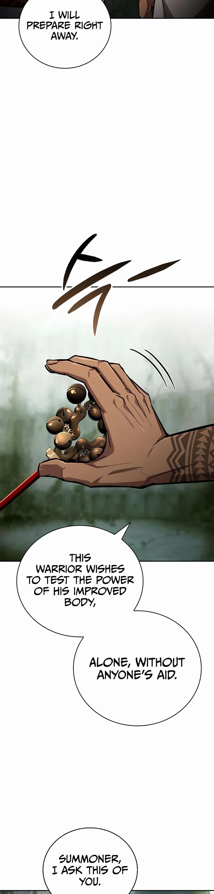 A Wimp’s Strategy Guide to Conquer the Tower Chapter 25 page 40 - Chapter 25